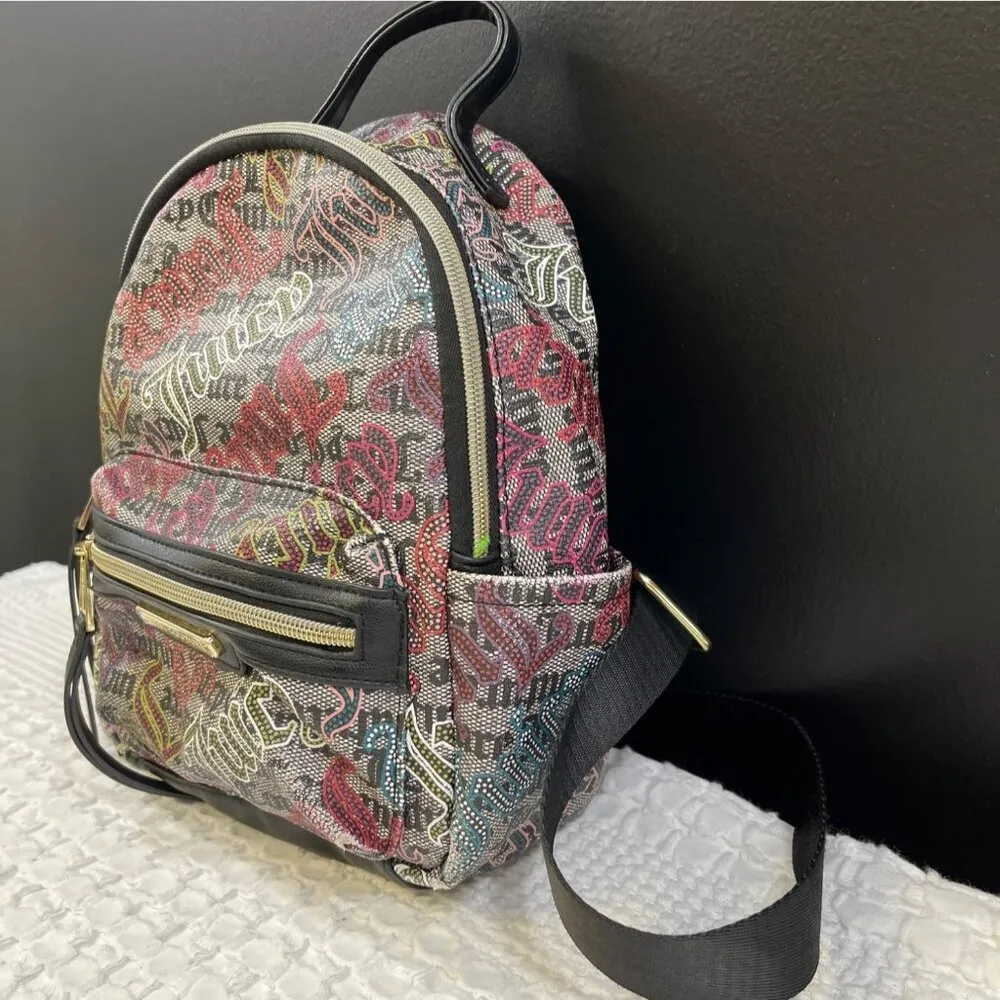 Juicy Couture Women's Multicolor Bag/Backpack SKU 4772 - Image 3