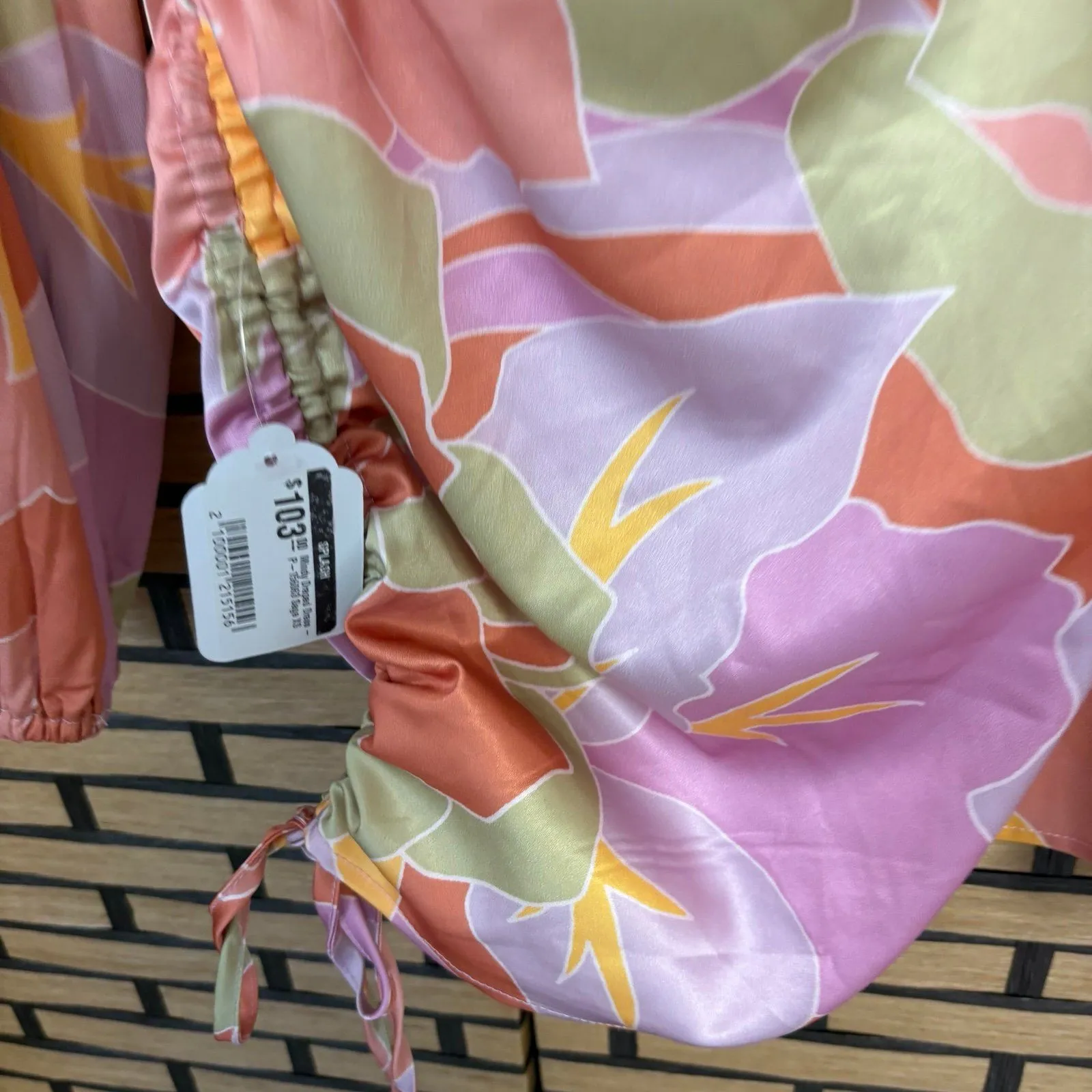 Runaway‎ The Label Mindy Dress Size XS - Image 5