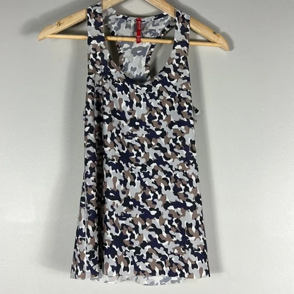 Spanx  Perforated Camo Shapewear Tank Top - Image 2