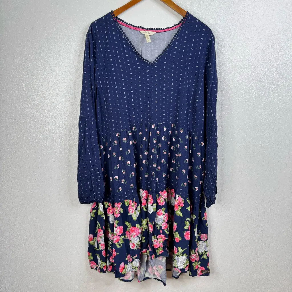 Matilda Jane Best‎ Bouquet Dress Size Xxlarge - Image 2