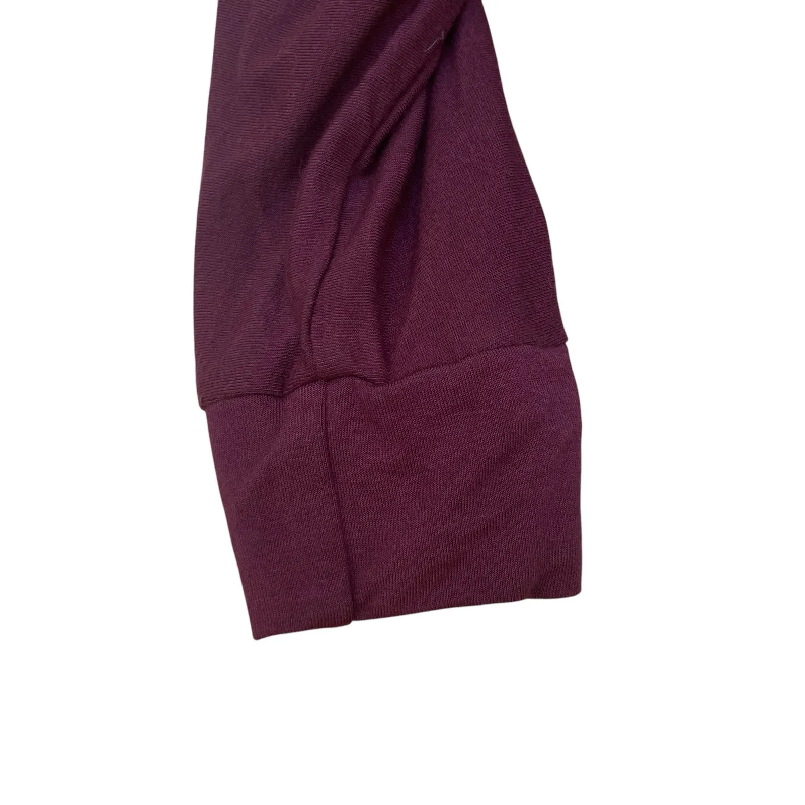 YFB Young Fabulous Broke Dress Sz Sm Revolve Margot Purple Ombré Blouson Party - Image 6