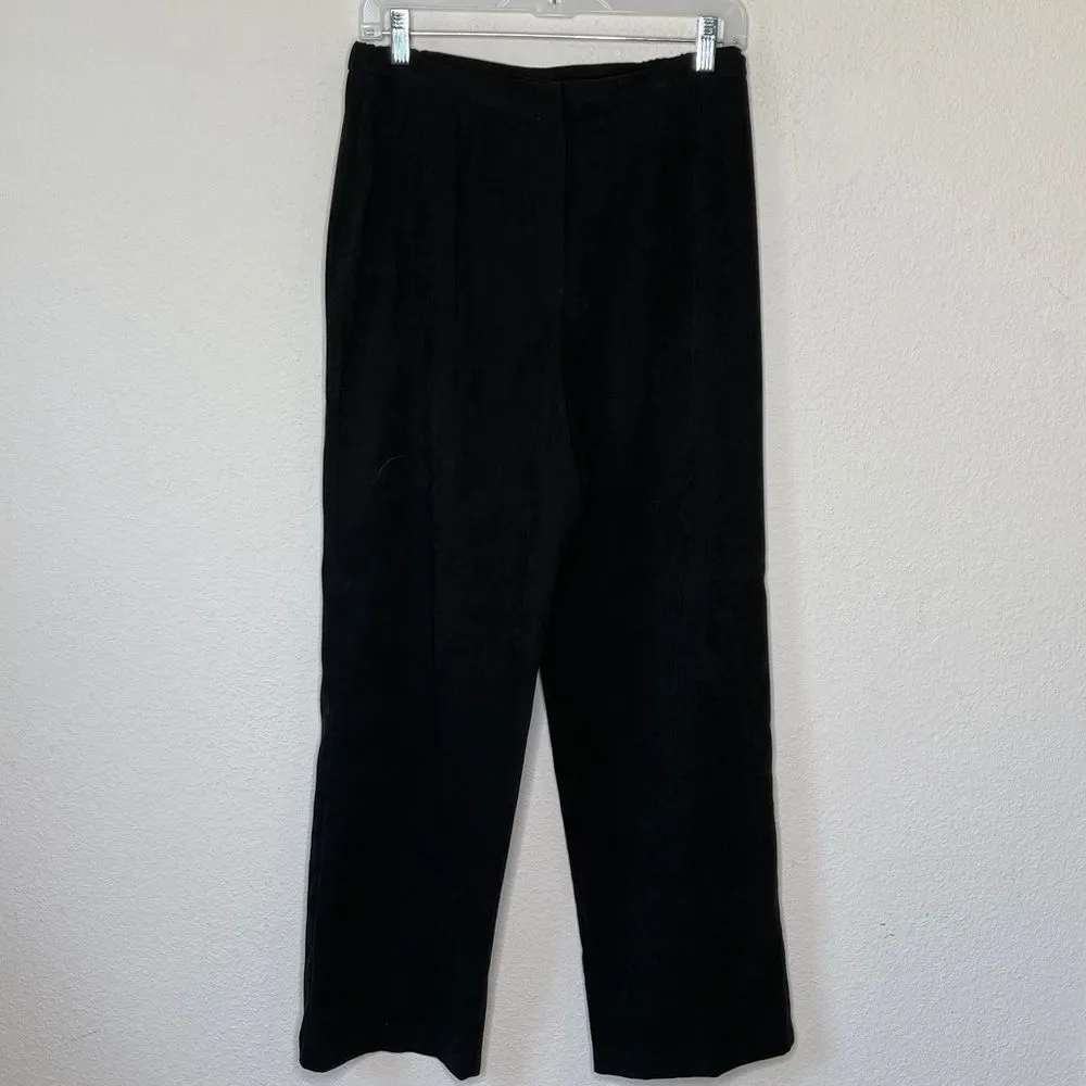 Vintage Studio I Petite‎ Pants Set Black Size 12P - Image 8