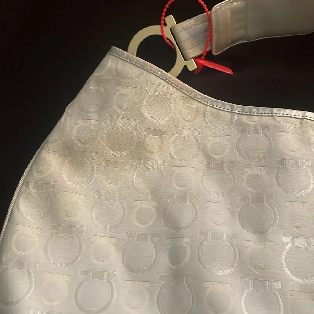 Salvador ferragamo  tote shoulder bag - Image 2