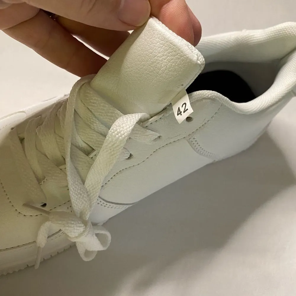 Prince Tennis Shoes, Sneakers, Basketball, Running, Unisex, Sz W 8.5, M 7, EU 42 Purple - Image 10