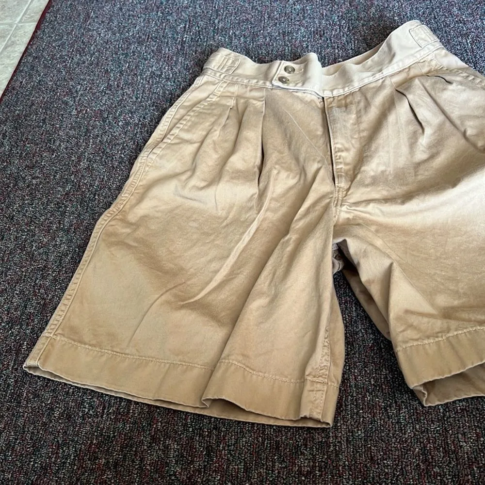 Uniqlo  high rise shorts small - Image 3