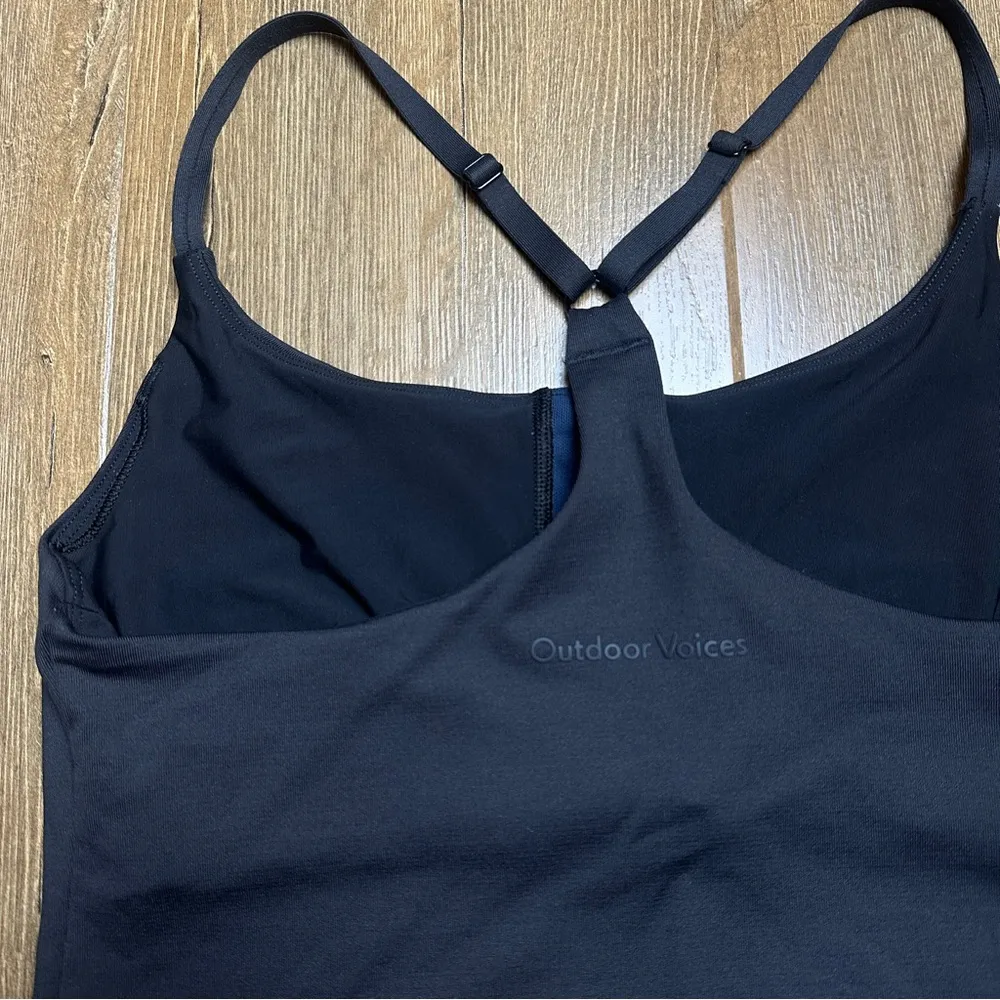 TechSweat Move Free Tank in Black Size Small - Image 9