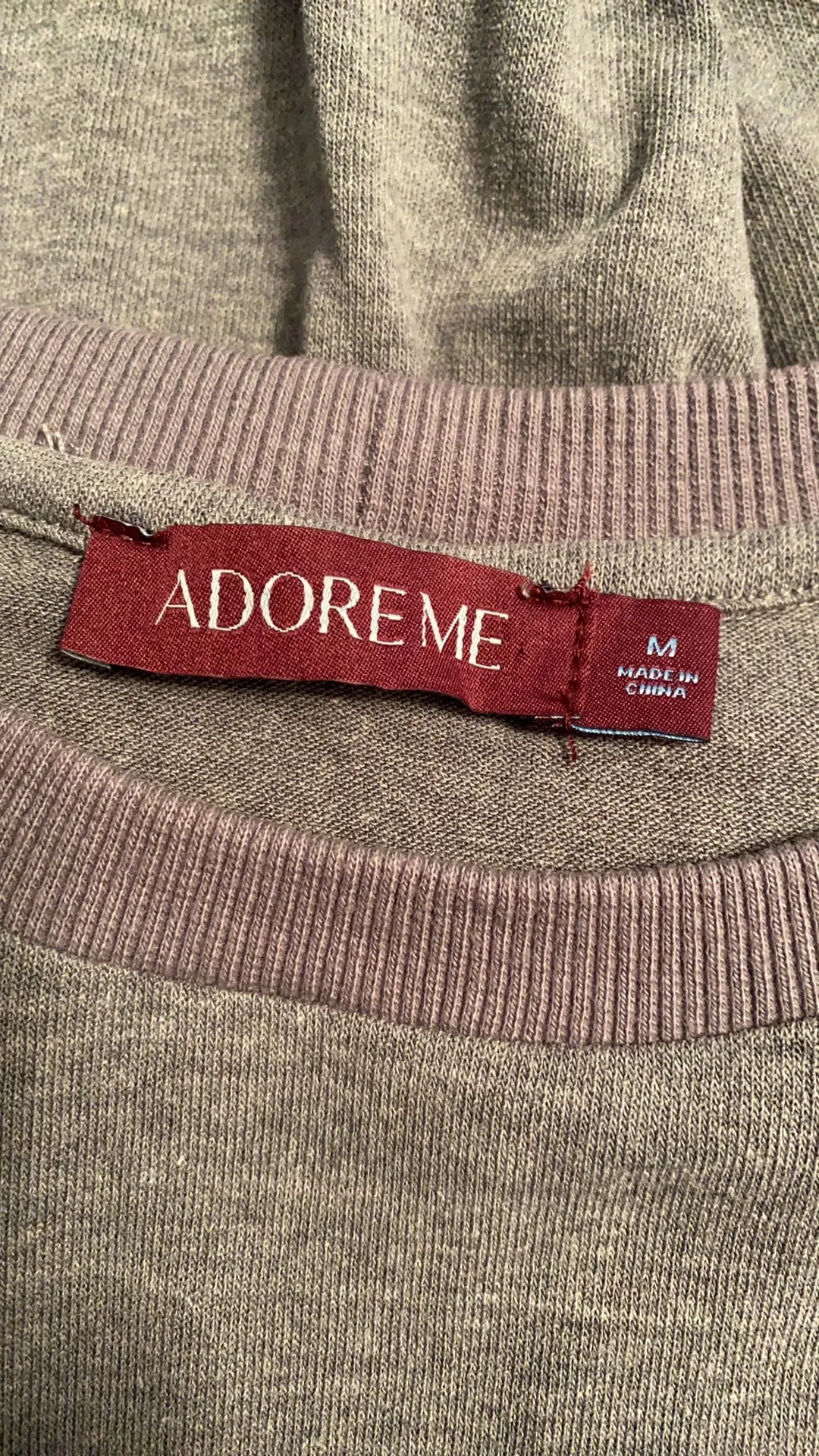 dress pullover with elastic waist size medium - Image 2