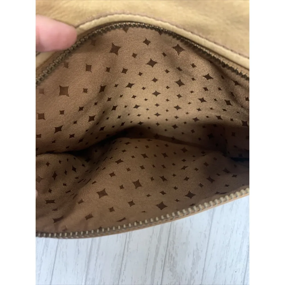 Womens Fossil Crossbody Calf Leather Vintage Bag - Image 6