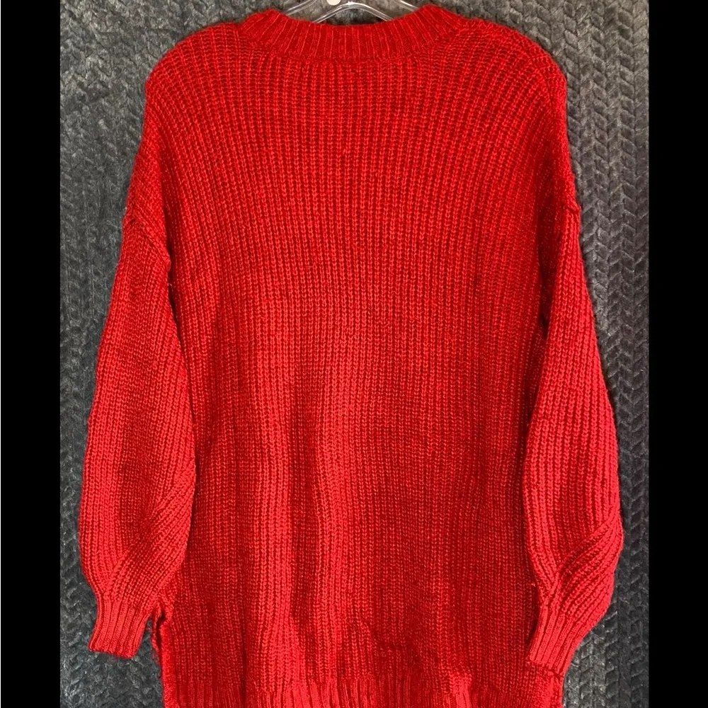 American Eagle Oversized Sweater - Image 3