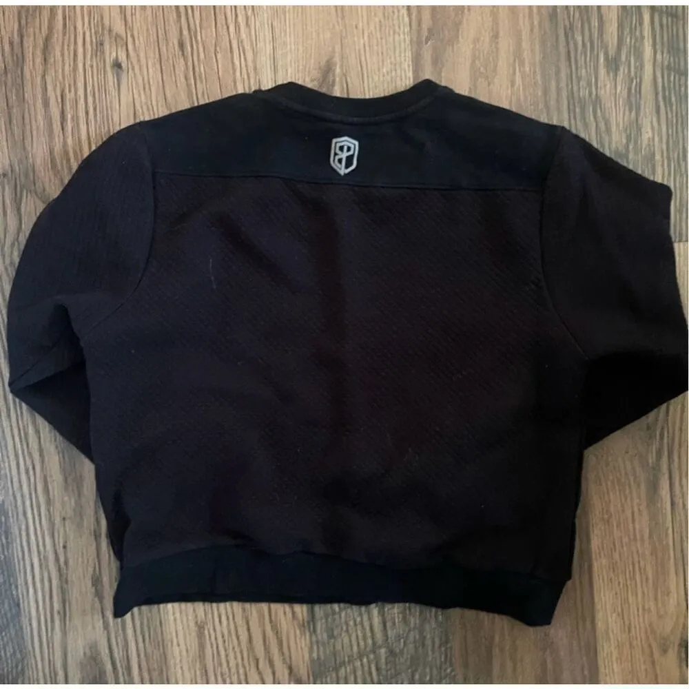 Born Primitive Waffle Crewneck Pullover Long - Image 6