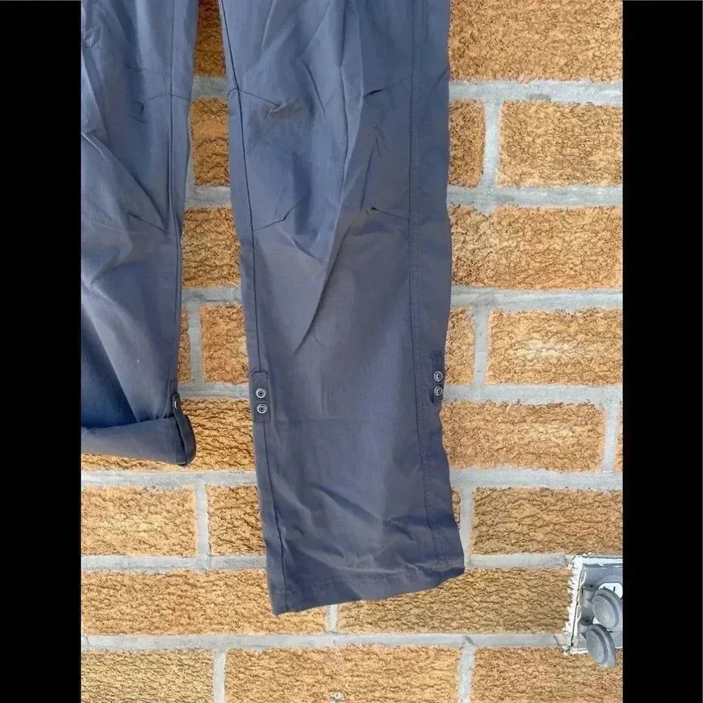 Prana cargo pants size 10 - Image 2