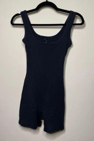 SKIMS Cotton Rib Onesie S - Image 6