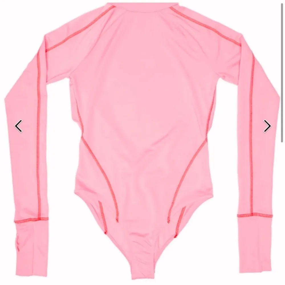 We Are HAH HAH Gloves off Swimsuit - Image 2