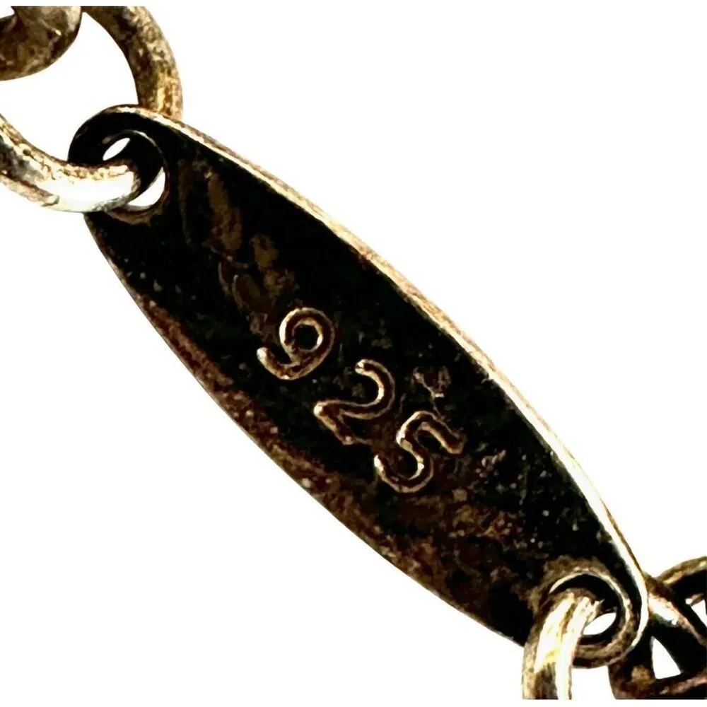 Tiffany & Co. Elsa Peretti Open Heart Charm Bracelet - Image 9