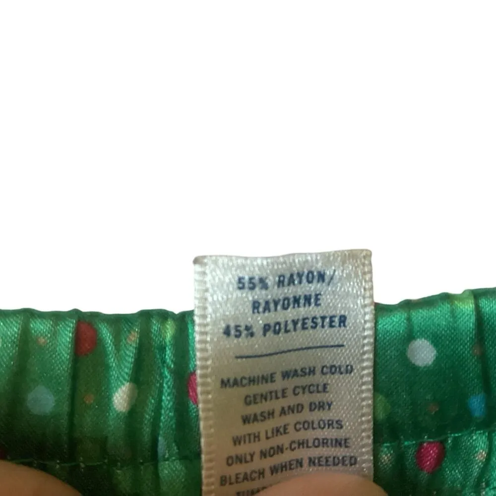 Old Navy Satin Pajama Pants - Image 4