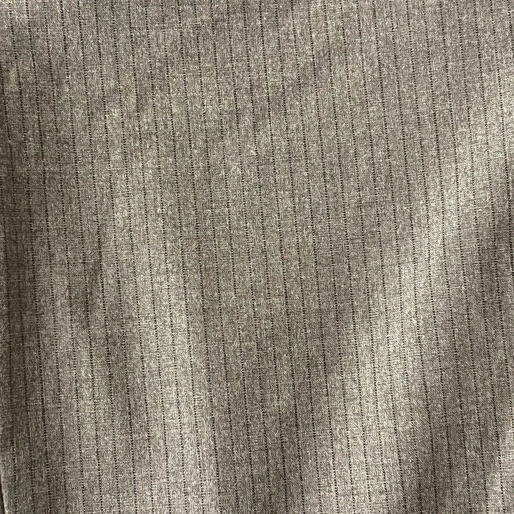 Gap  Wide Leg Striped Brown Dress Pants - Image 7