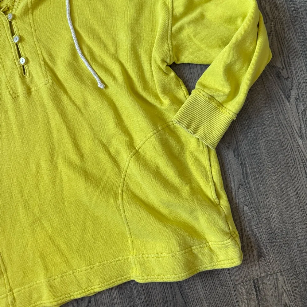 Aerie Oversized Beach Weekend Hoodie-Lime - Image 5