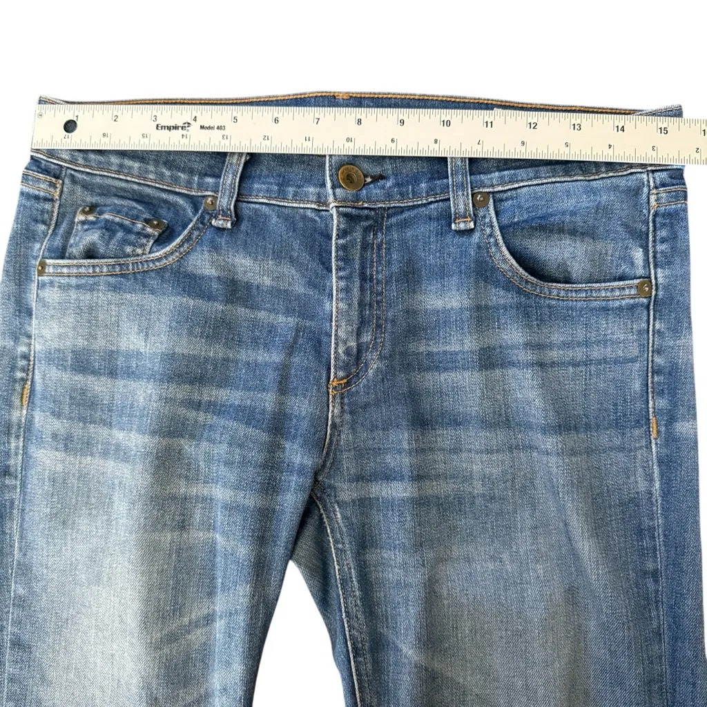 rag & bone The Dre Jeans Stoke Wash Style W1590K510STO Women’s Size 27 - Image 11