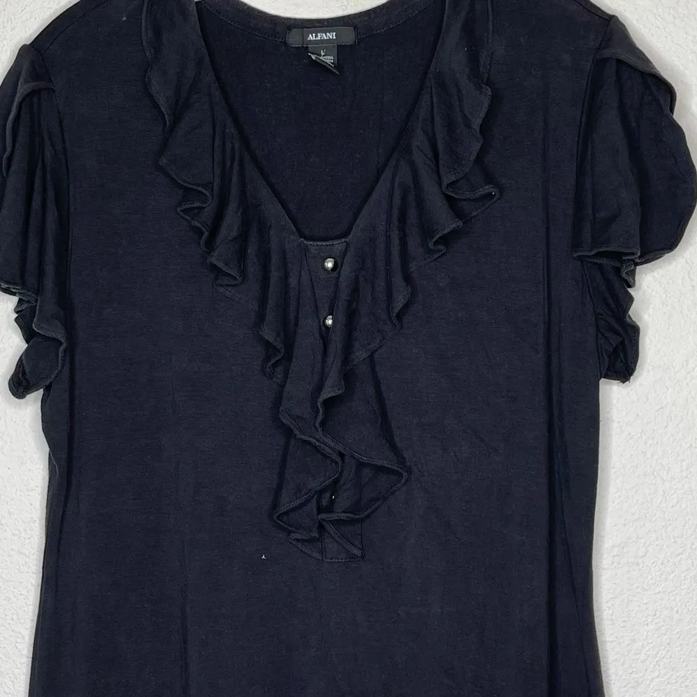 Alfani Black‎ Dress - Image 2