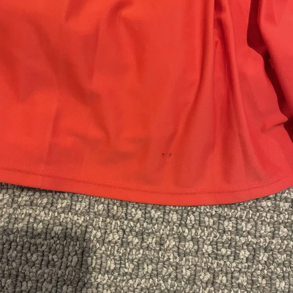 Prince Pickleball Dress Womens XL Red Cross - Image 11