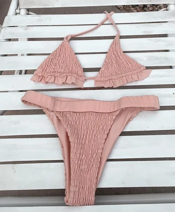 Zaful Bathing Suit Set - Image 2