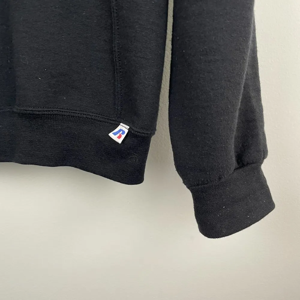 Vintage Russell Athletics University of Missouri pullover Sweatshirt - Size Med - Image 3