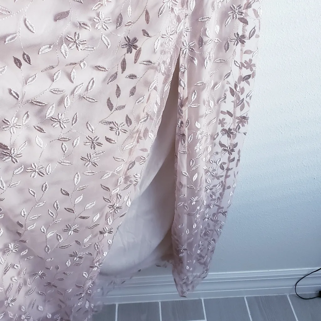 Baltic Born Marseille Embossed Maxi Dress New Without Tags - Image 5