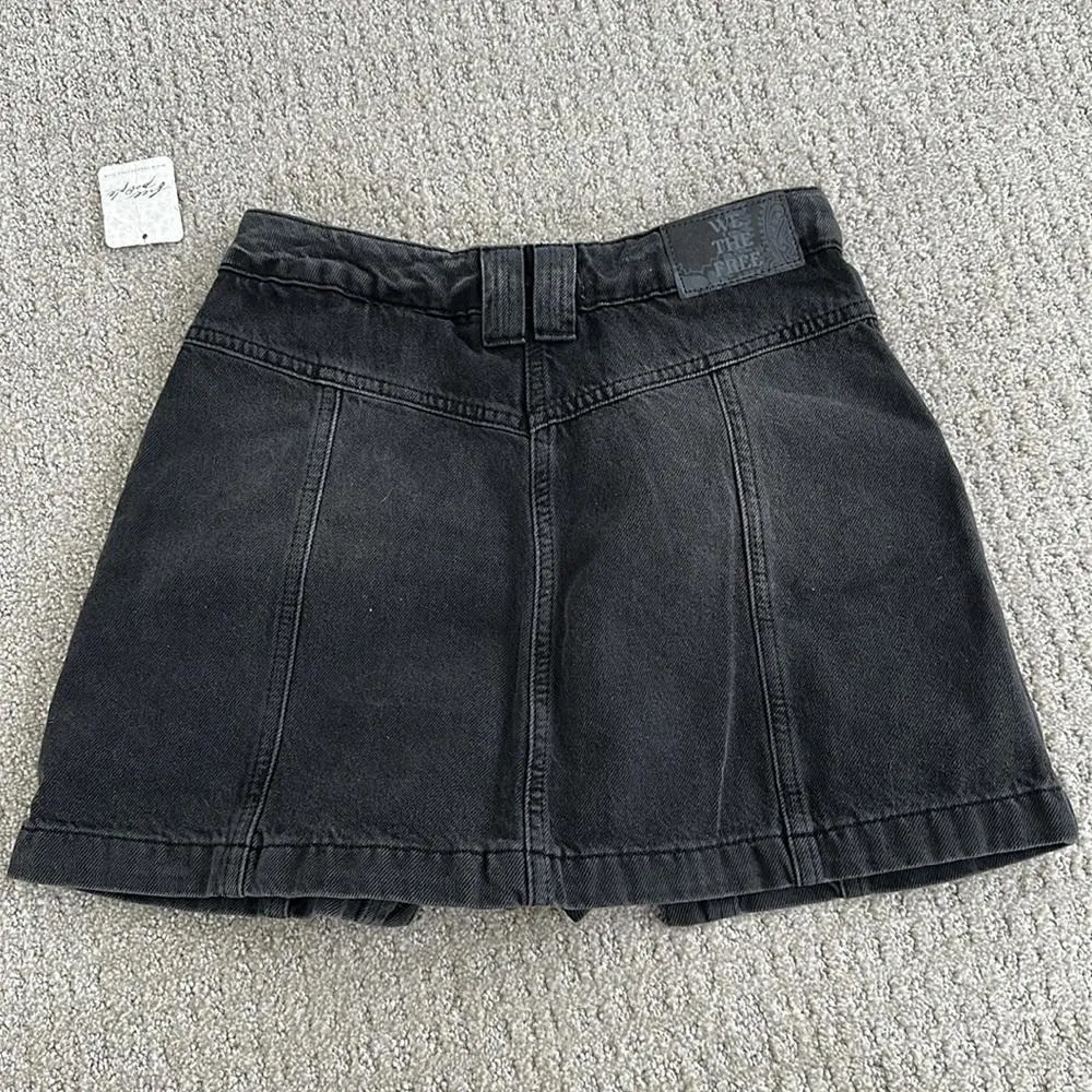We The Free Midnight Sun Skort Free People Twilight Zone NWT Size 25 - Image 6
