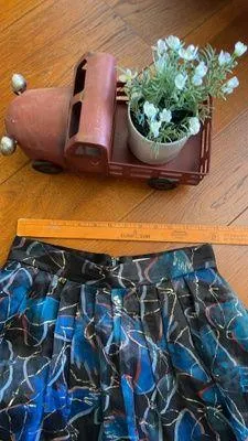 Moulinette Soeurs Butterfly skirt - Image 4