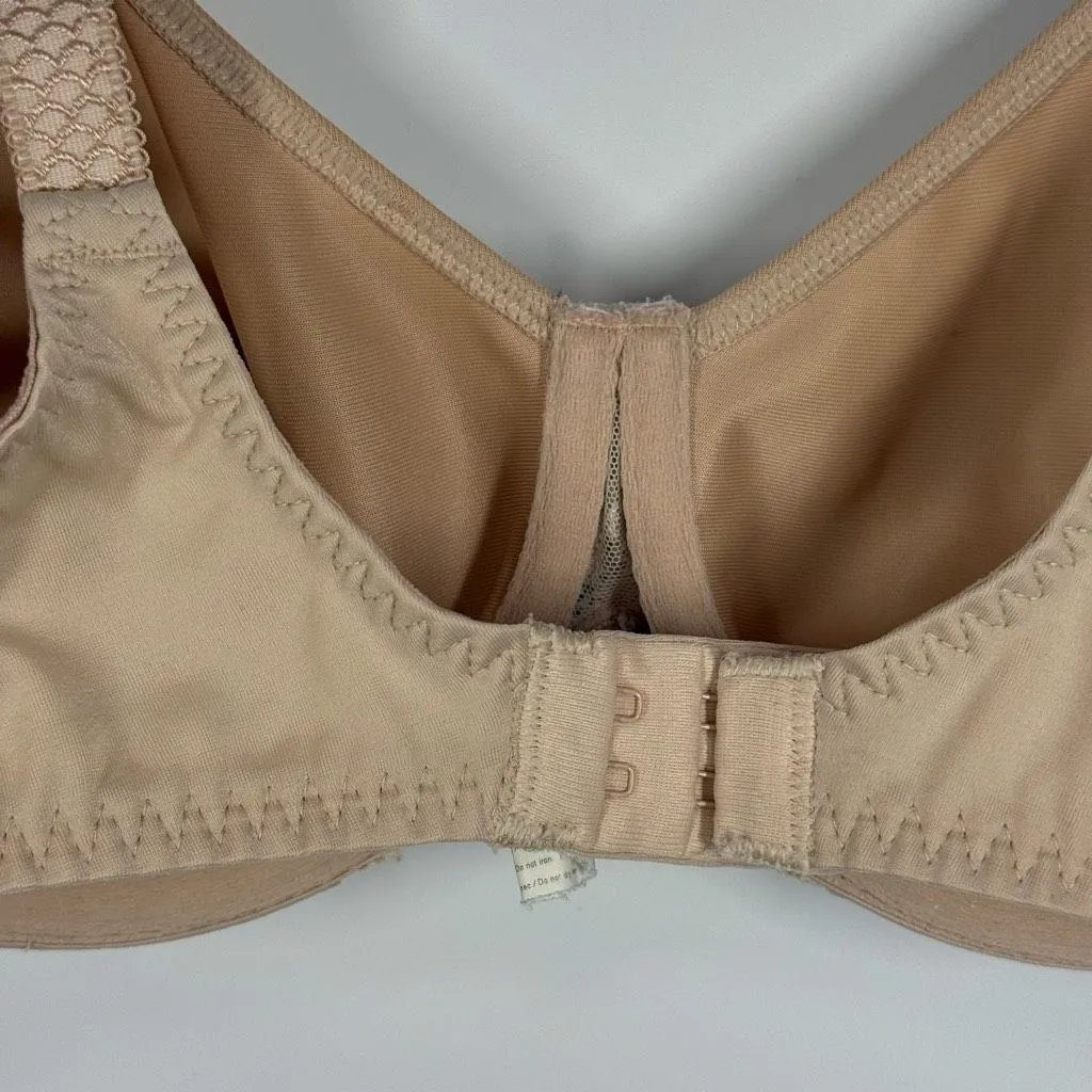 C21 Simone Perele Caresse Minimizer size 32D Tan - Image 10