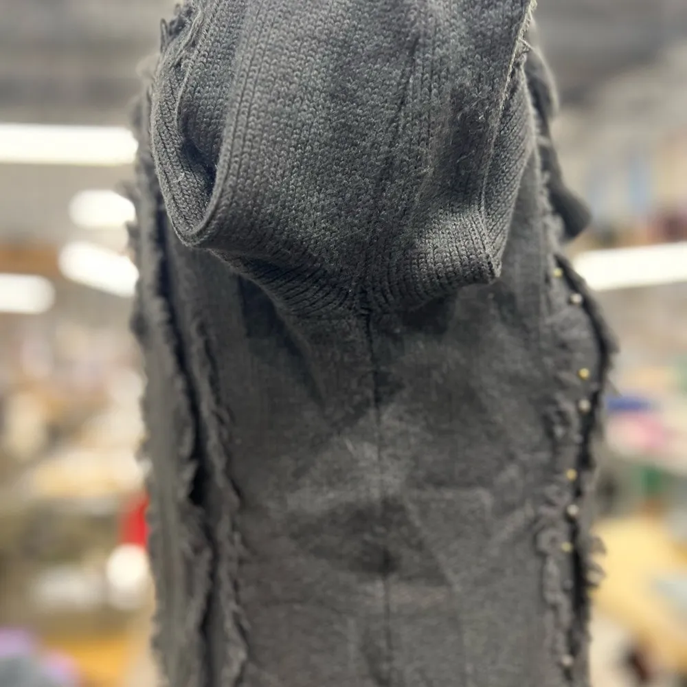 Sweater Dress XS Gray - Image 7