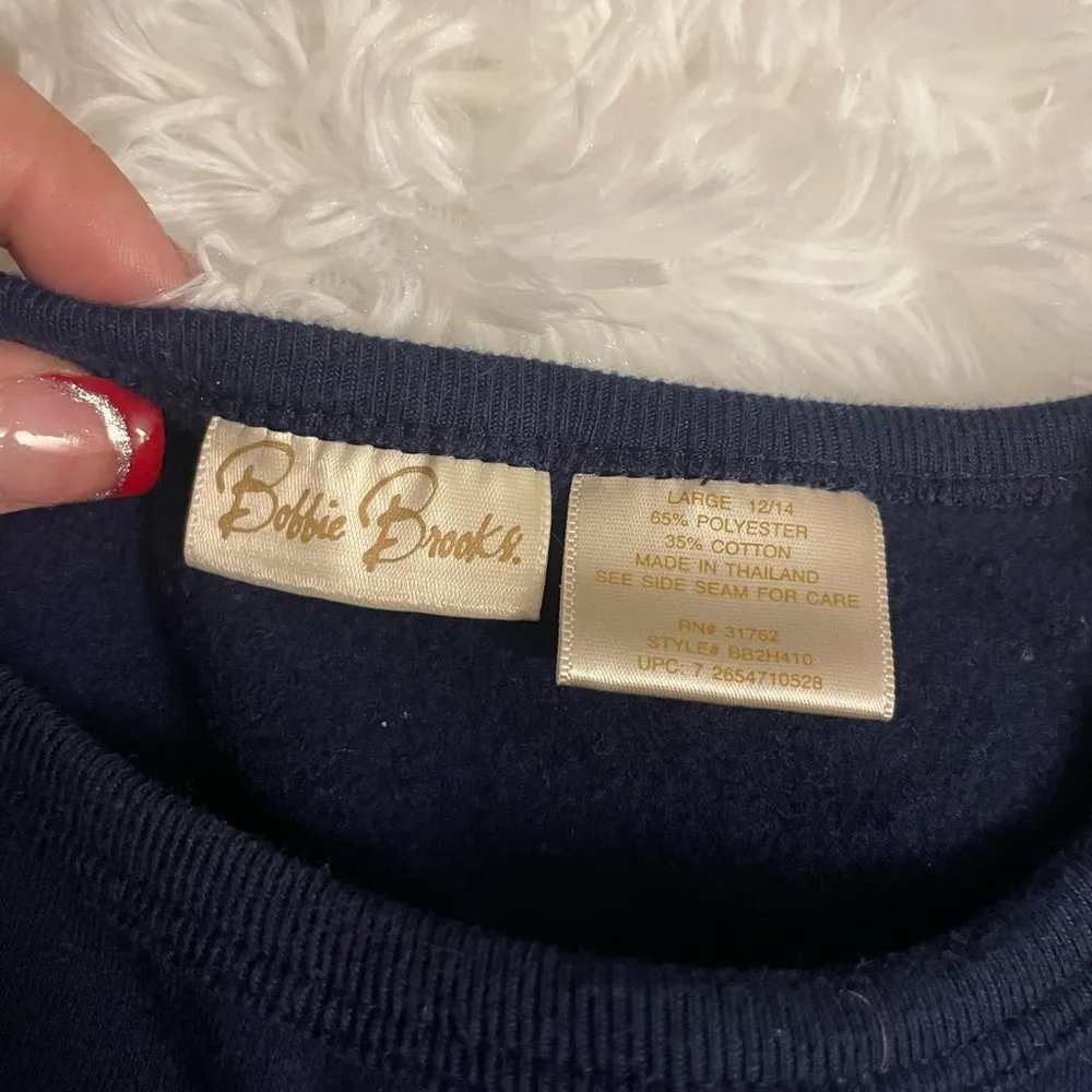 women’s winter holiday christmas sweater size large - Image 5