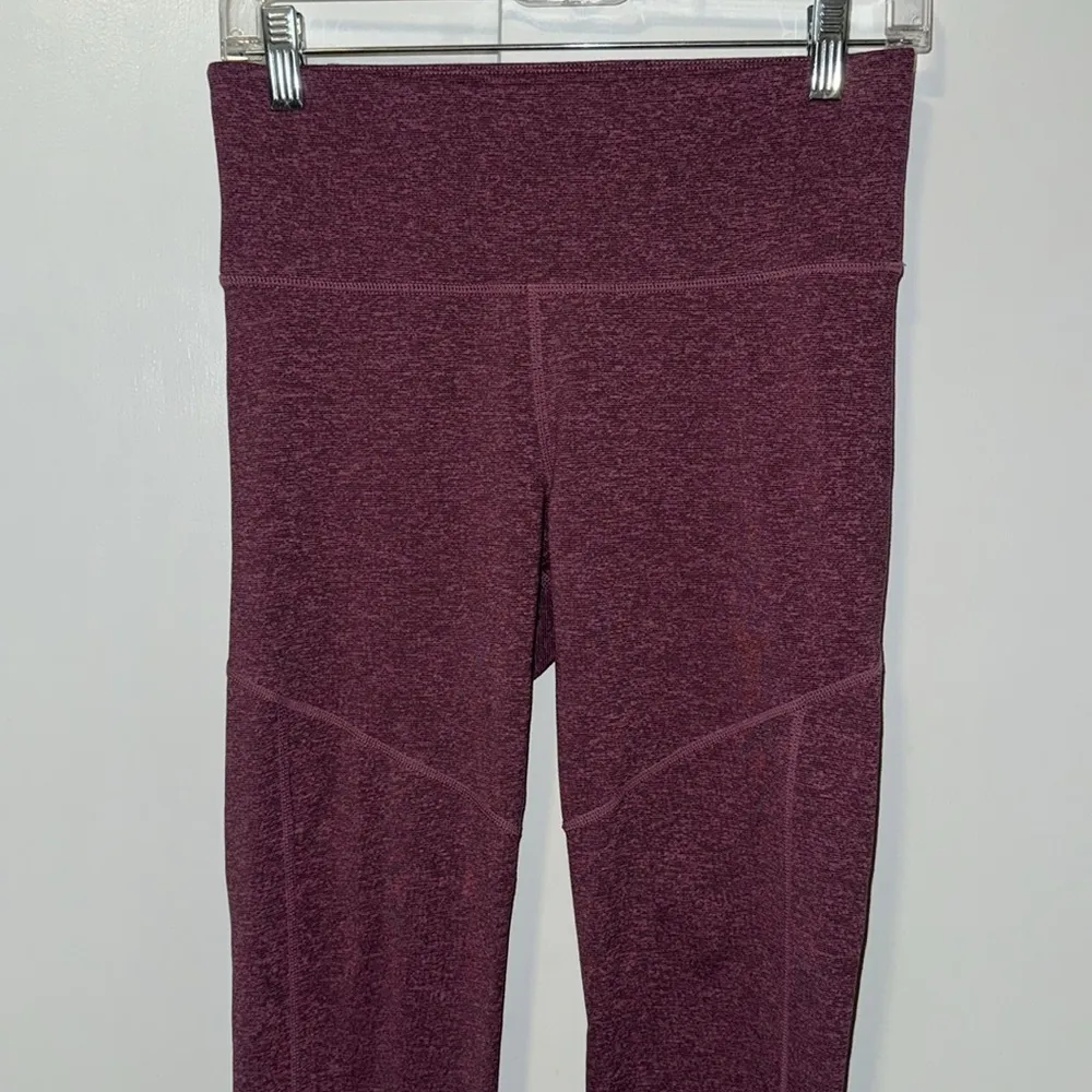 JoyLab Performance High-Waisted 7/8 Mini Stripe Leggings Women’s M Medium - Image 4