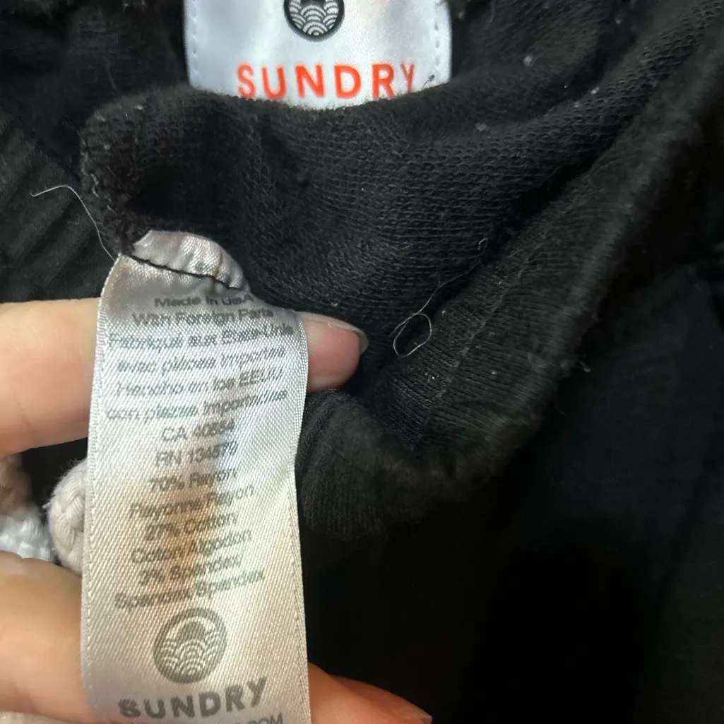 Anthropologie Sundry joggers - Image 2