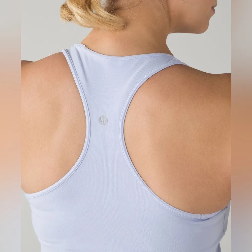 Lululemon Vintage Mid-2000s  Cool Racerback - Cool Breeze - 4 - Image 4