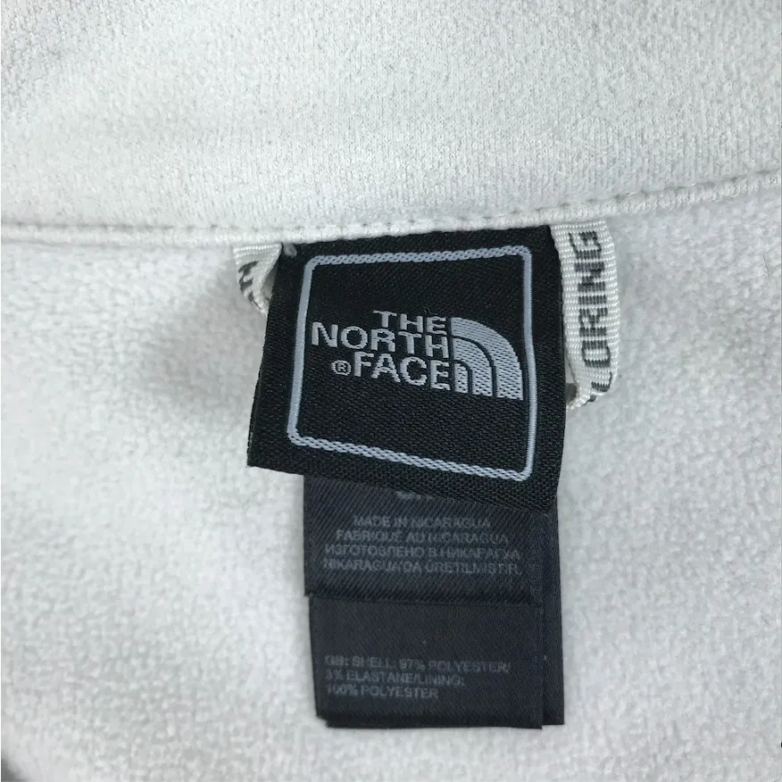 THE NORTH FACE Apex Bionic Full Zip Jacket Women S Brown Softshell Fleece Lined - Image 10