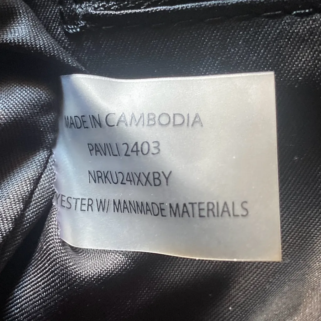 Rebeca Minkoff Edie Diamond Quilt Canvas 
Crossbody Bag - Image 15