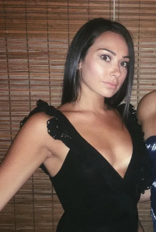 Forever 21 Black Body Suit - Image 2