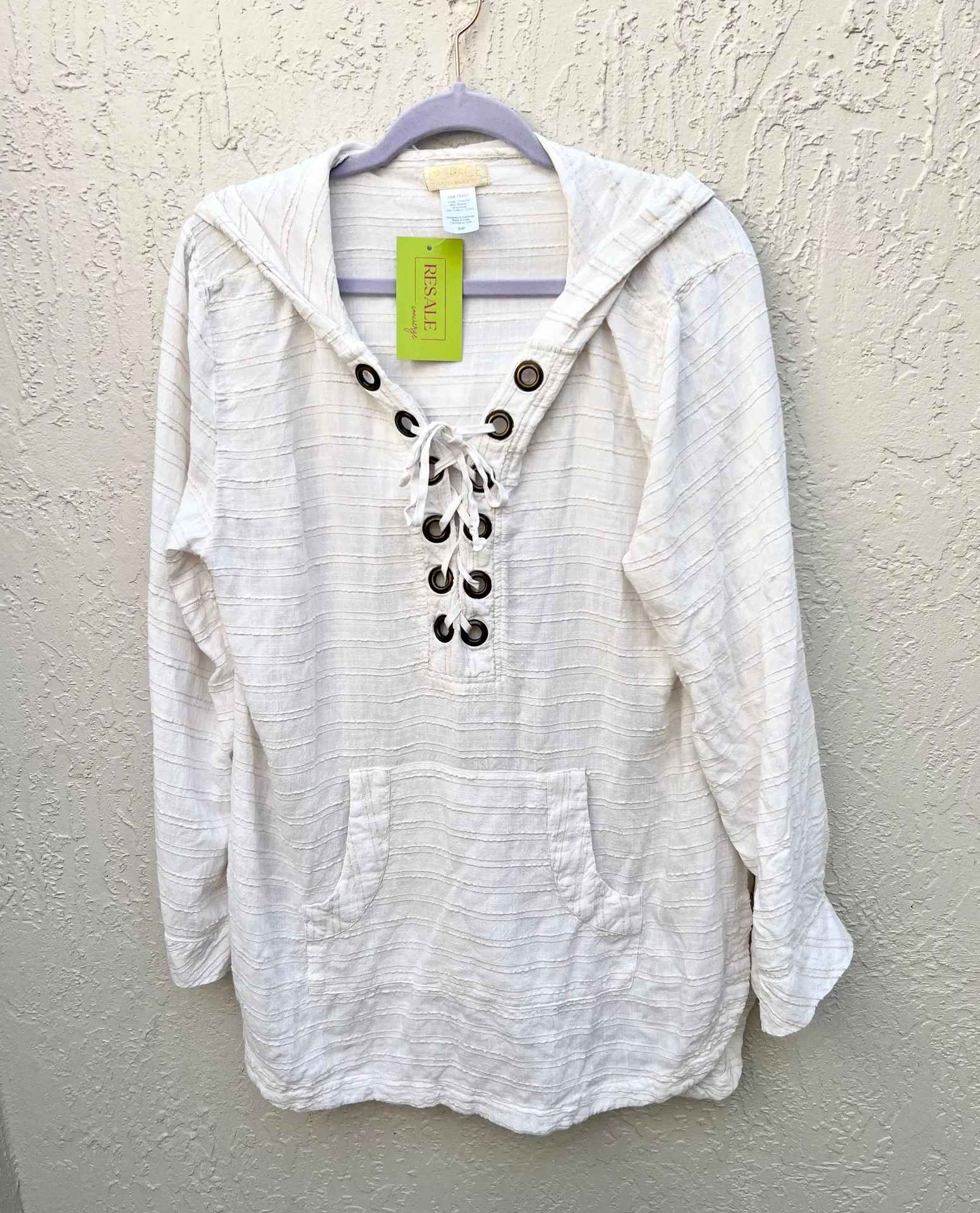 l*space Tunic Cover Up - Image 3