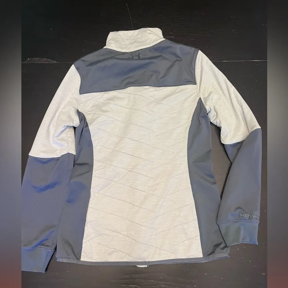 UA Storm Cold Gear Full Zip - Small - Image 5