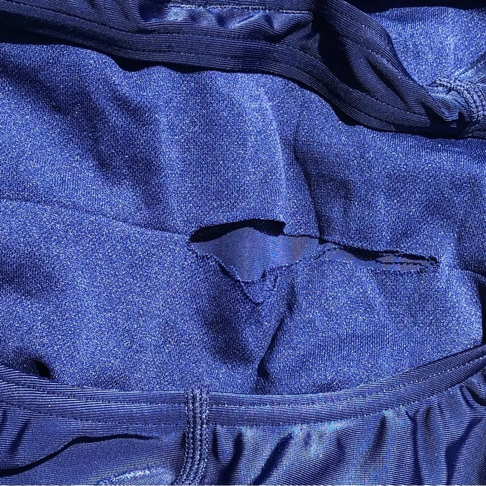 Speedo Pro LT Blue swimsuit 30/XS - Image 6