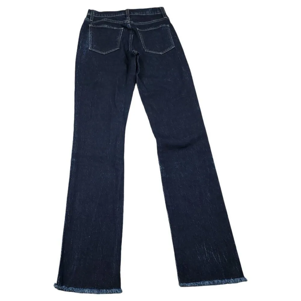 Joe's Jeans Andrea's Lookbook Runway Luna High Rise Cigarette Moreau Blue 24 - Image 2