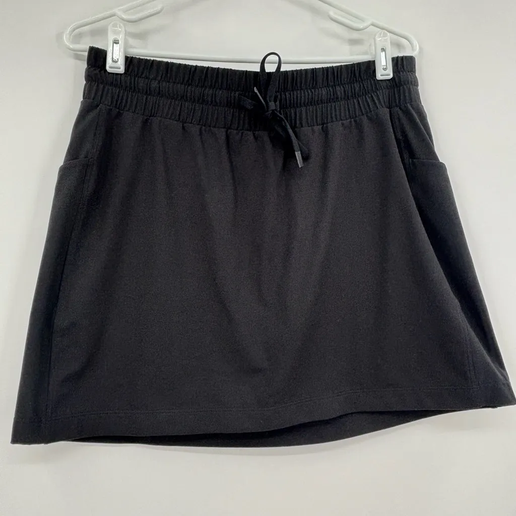 Athleta excursión skort black shorts skirt - Image 9