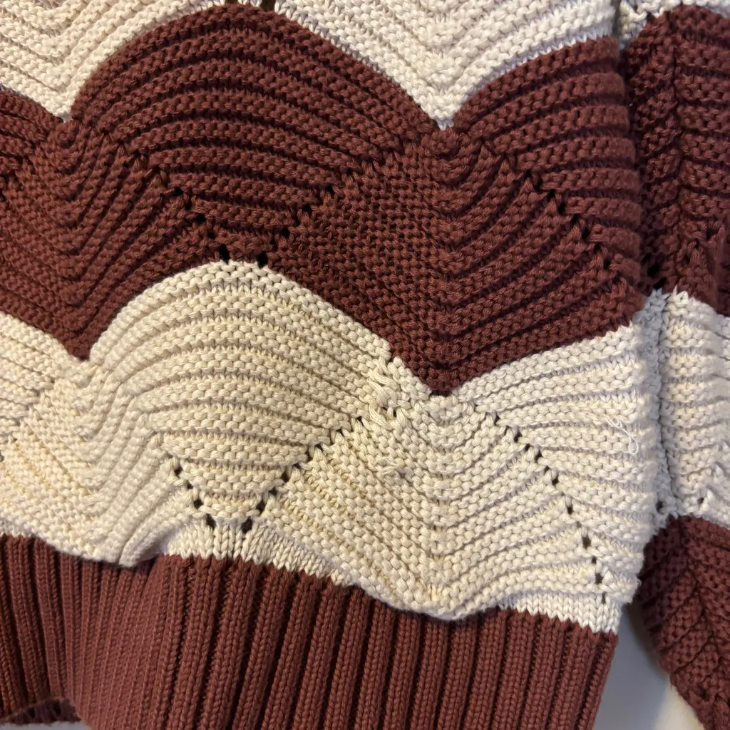 Cleobella Organic Cotton sweater - Image 2