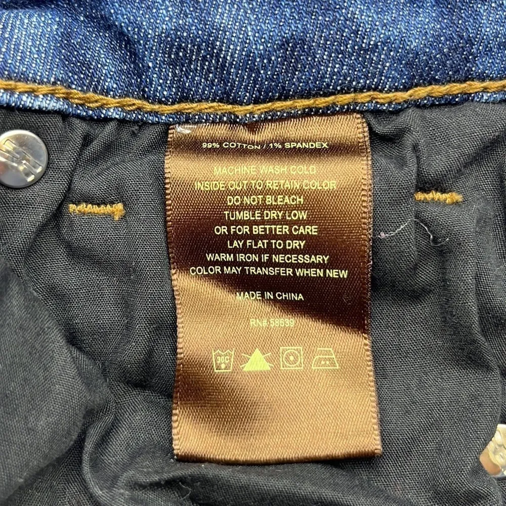 Kut From The Kloth Cropped Cuffed Size 2 - Image 10