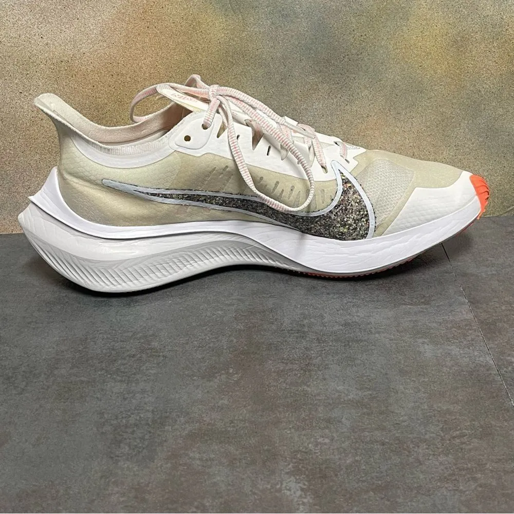 Nike Zoom Gravity Summit White Women's Running Shoes Size 10M - Image 10