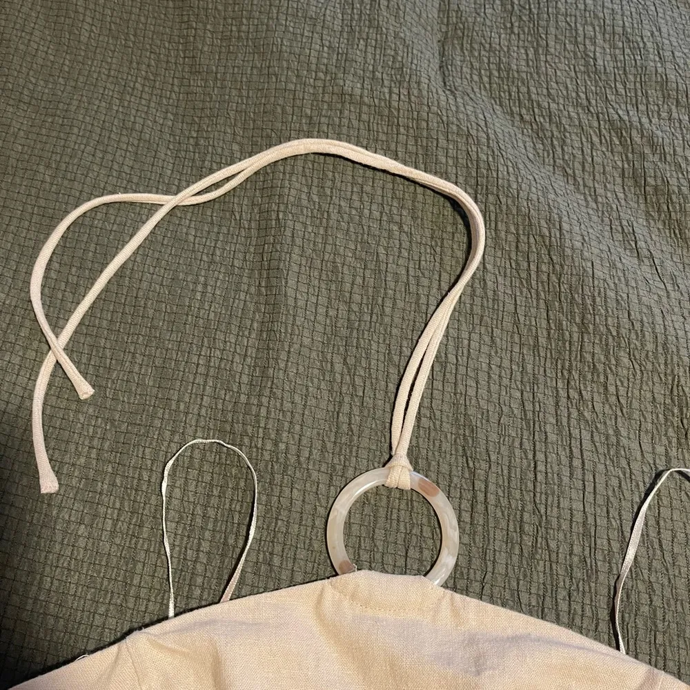 Old Navy halter Romper - Image 5