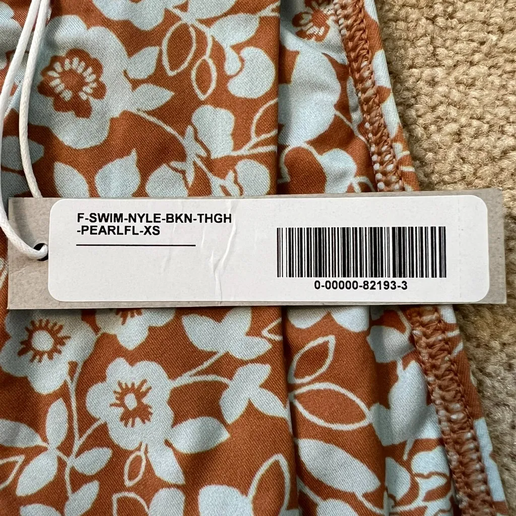 Everlane The Thigh-High Bikini Bottom - Image 5