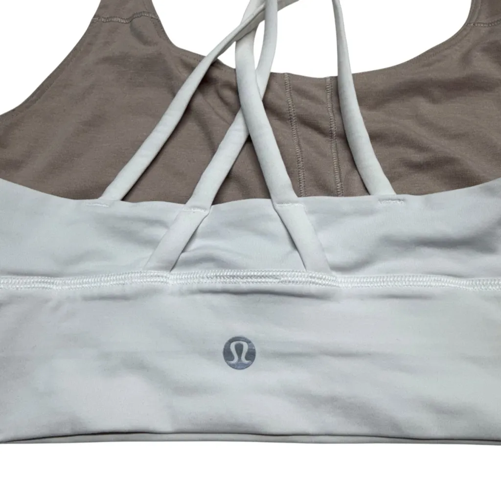Lululemon Energy Longline Sports Bra - Image 3