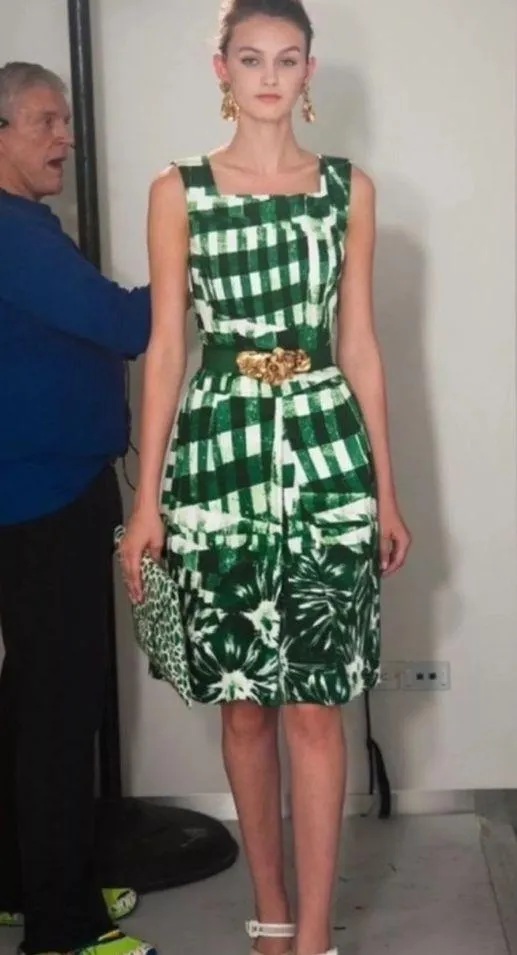 NWOT Oscar de la renta dress - Image 6
